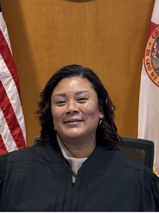 Picture of Judge Alicia R. Washington